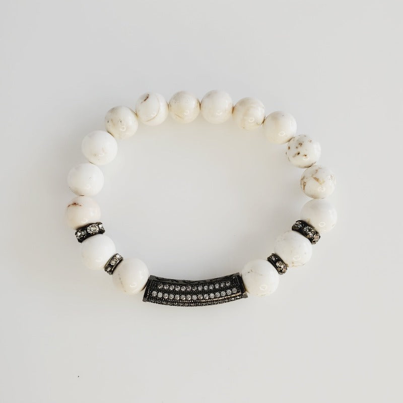 African Beads Chunky Bracelet Sets | Pretty Fab Things