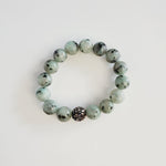 Minty Green Druzy 3 Piece Bracelet Set | Pretty Fab Things